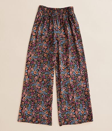 Girls - Crinkle Beach Pant