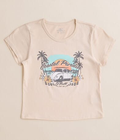 O'Neill Girls - Coastal Paradise T-Shirt front view