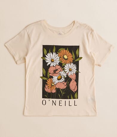 O'Neill Girls - Heritage Daisy T-Shirt front view