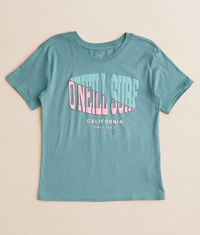 O'Neill Girls - Surfed Out T-Shirt front view