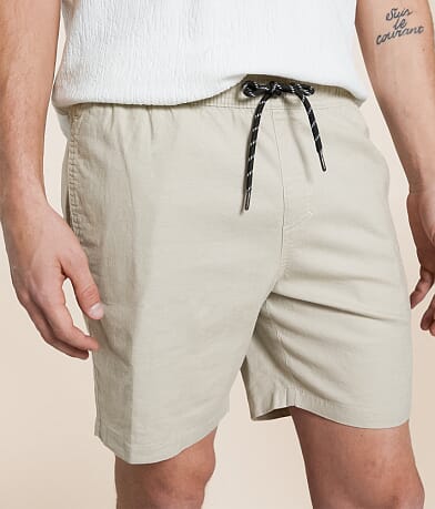 Departwest Solid Stretch Short misc detail 1 view