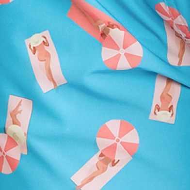 Teal Pink