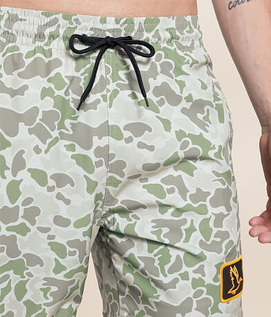 Funk Lagoon Camo Swim Trunks MISC_DETAIL_1