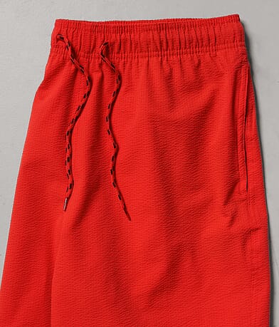 Tidal Seersucker Swim Trunks thumbnail 6