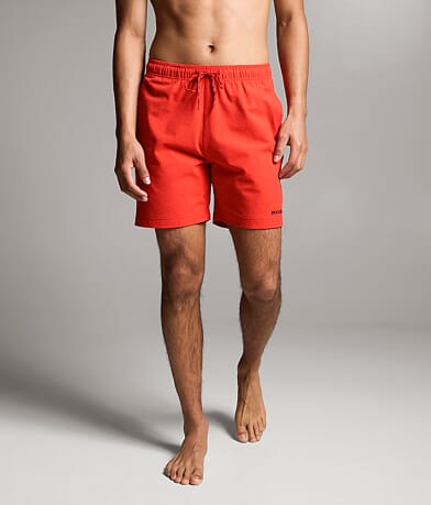 Tidal Seersucker Swim Trunks thumbnail 2