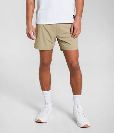 Maven Co-op Arena Stretch Short front view