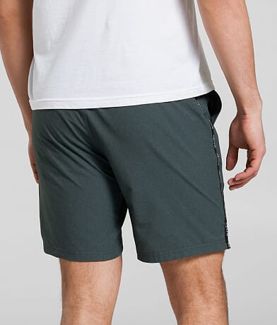 Maven Co-op Breakline Performance Stretch Short BACK