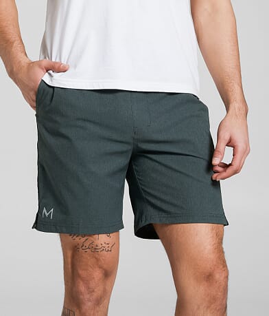 Maven Co-op Breakline Performance Stretch Short front view