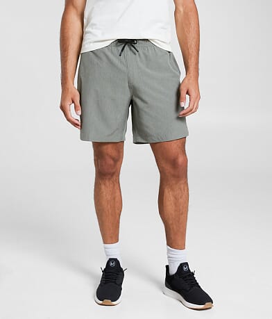 Maven Co-op Bow Performance Stretch Short front view