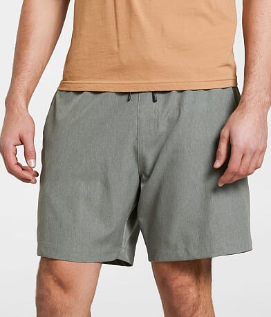 Maven Co-op Bow Performance Stretch Short front view