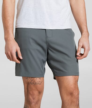 Maven Co-op Fairway Performance Stretch Short front view
