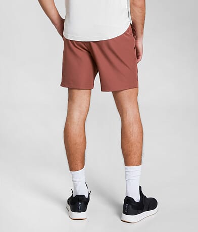 Maven Co-op Fairway Performance Stretch Short back view