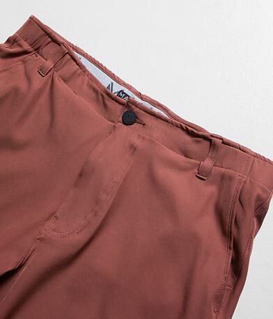 Maven Co-op Fairway Performance Stretch Short misc detail 2 view