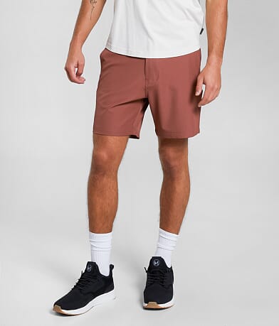 Maven Co-op Fairway Performance Stretch Short front view