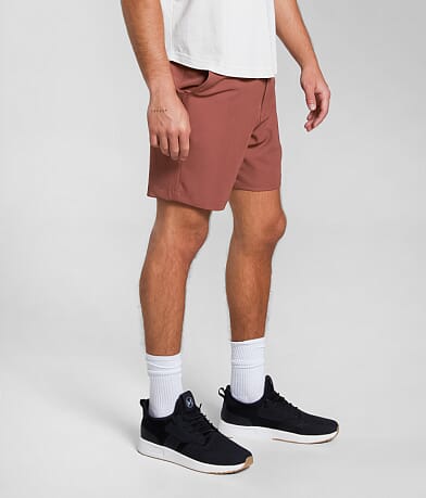 Maven Co-op Fairway Performance Stretch Short full left side view