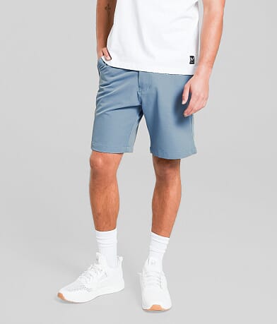 Maven Co-op Fairway Performance Stretch Short front view