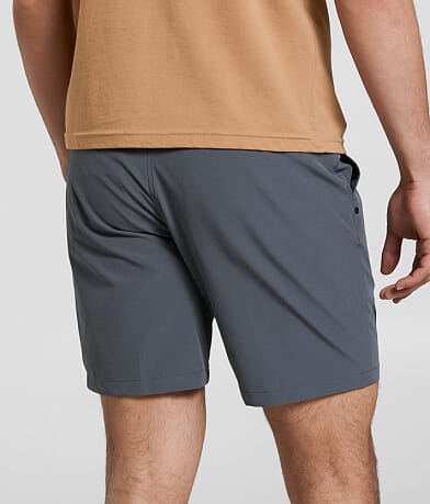 Maven Co-op Fairway Performance Stretch Short back view