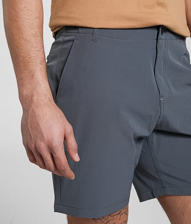 Maven Co-op Fairway Performance Stretch Short misc detail 1 view