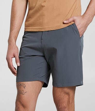 Maven Co-op Fairway Performance Stretch Short front view