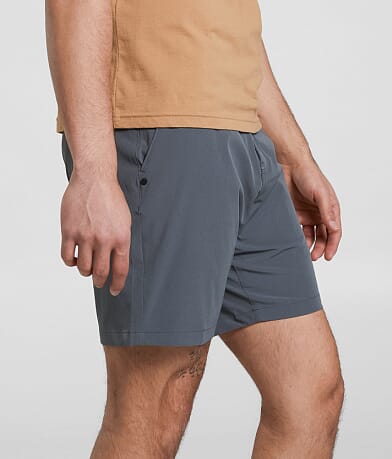 Maven Co-op Fairway Performance Stretch Short full right side view