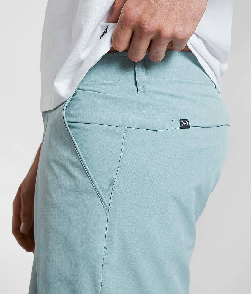 Par Performance Stretch Short