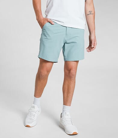 Maven Co-op Par Performance Stretch Short front view