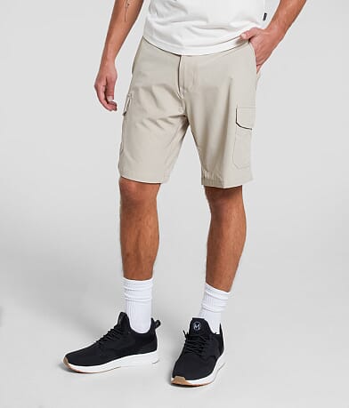 Maven Co-op Panoramic Cargo Stretch Short front view