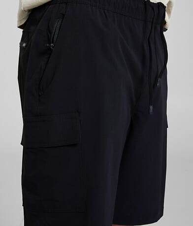 Maven Co-op Summit Performance Cargo Stretch Short misc detail 1 view