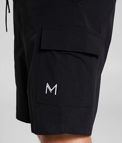 Maven Co-op Summit Performance Cargo Stretch Short misc detail 2 view