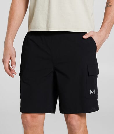 Maven Co-op Summit Performance Cargo Stretch Short front view