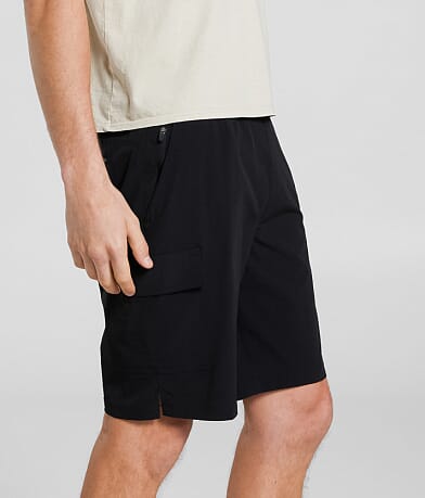 Maven Co-op Summit Performance Cargo Stretch Short full right side view