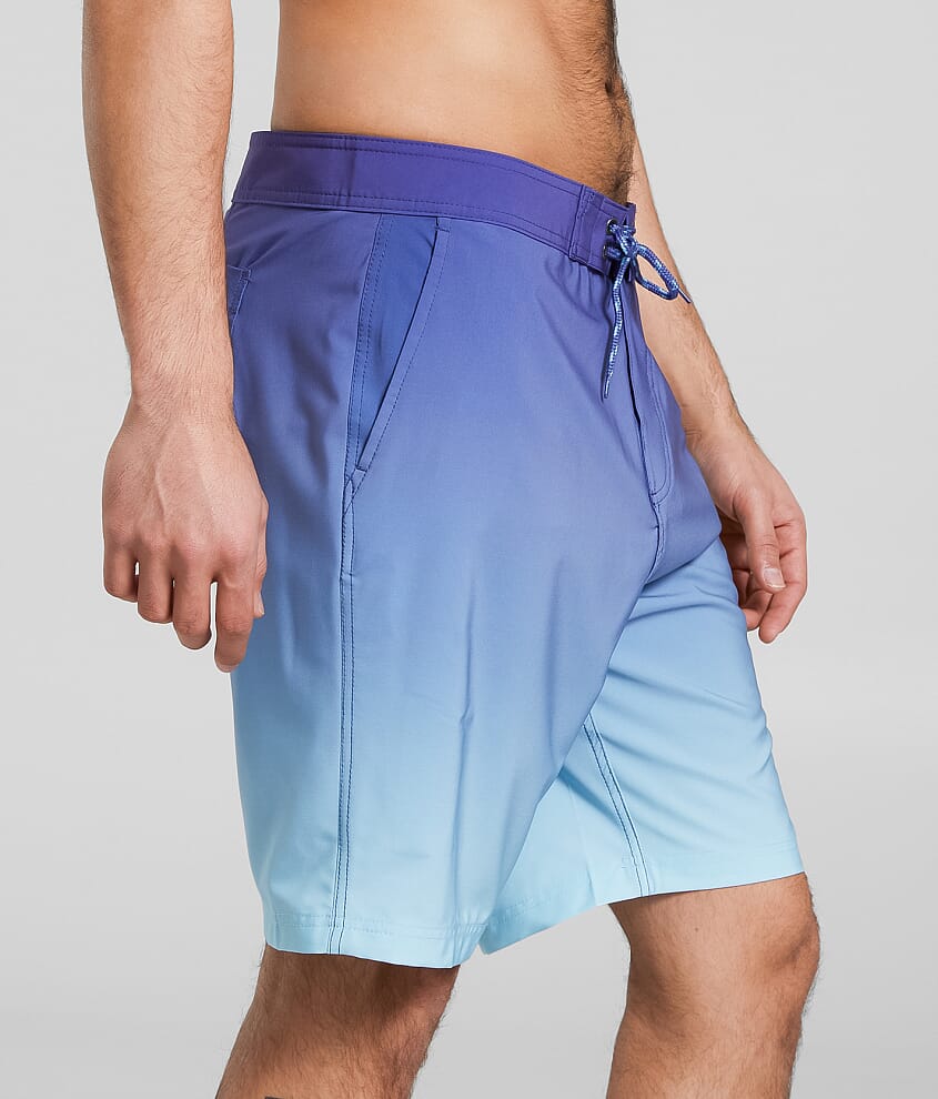 Boardwalk Gradient Stretch Boardshort