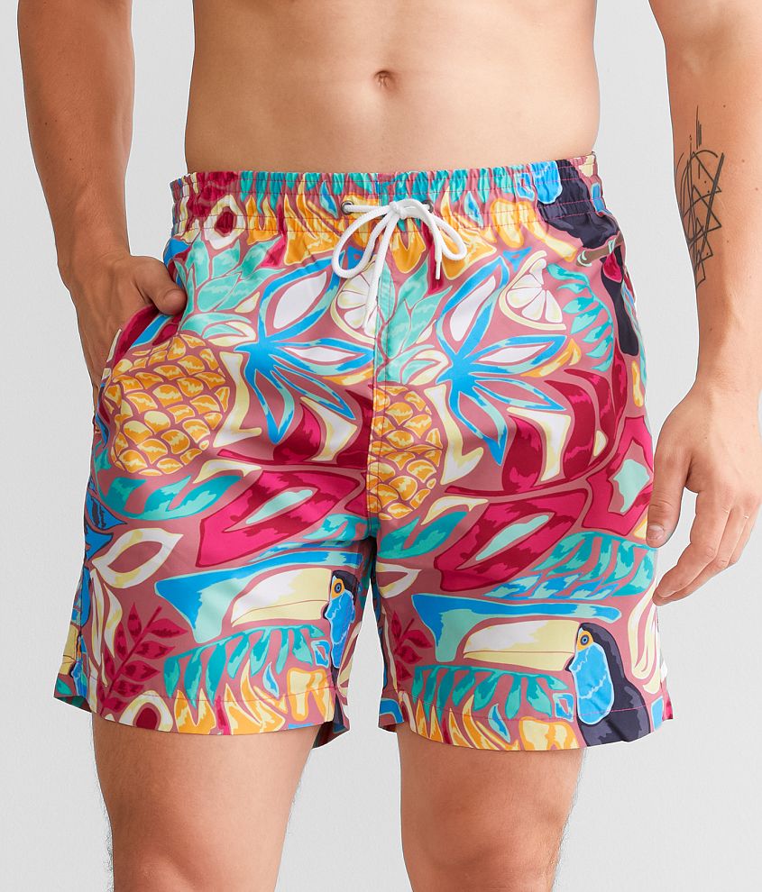 Surfer store swim trunks