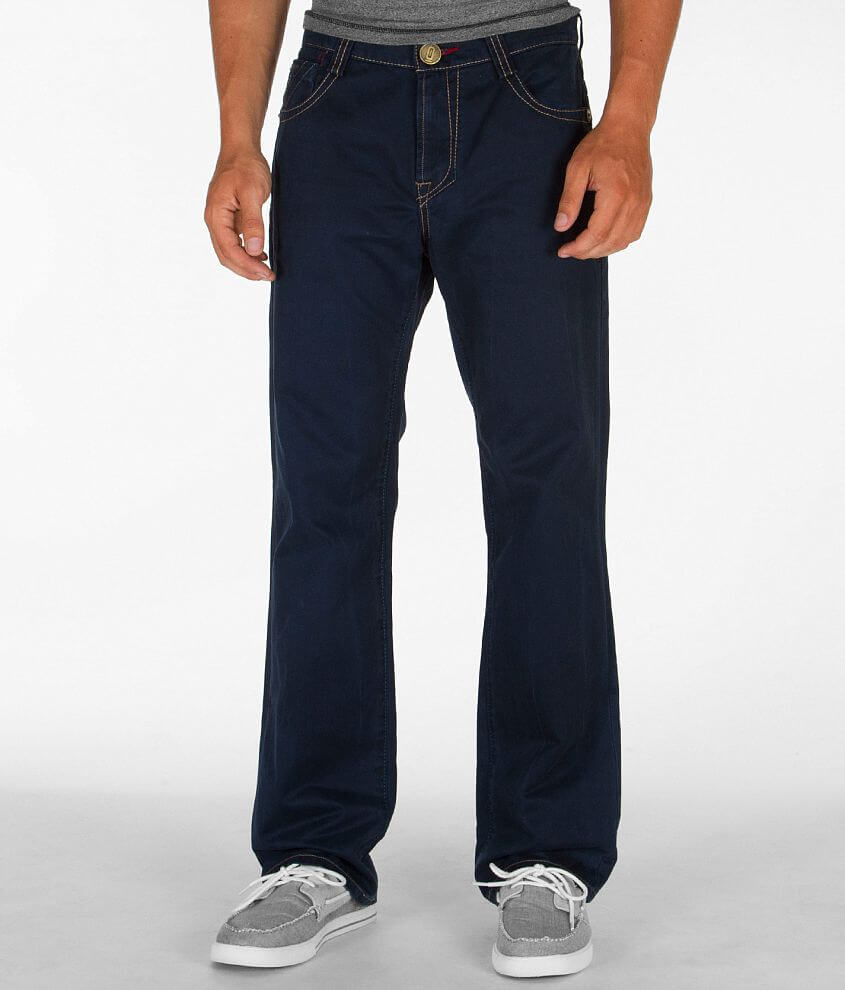 OPNK Twill Pant front view