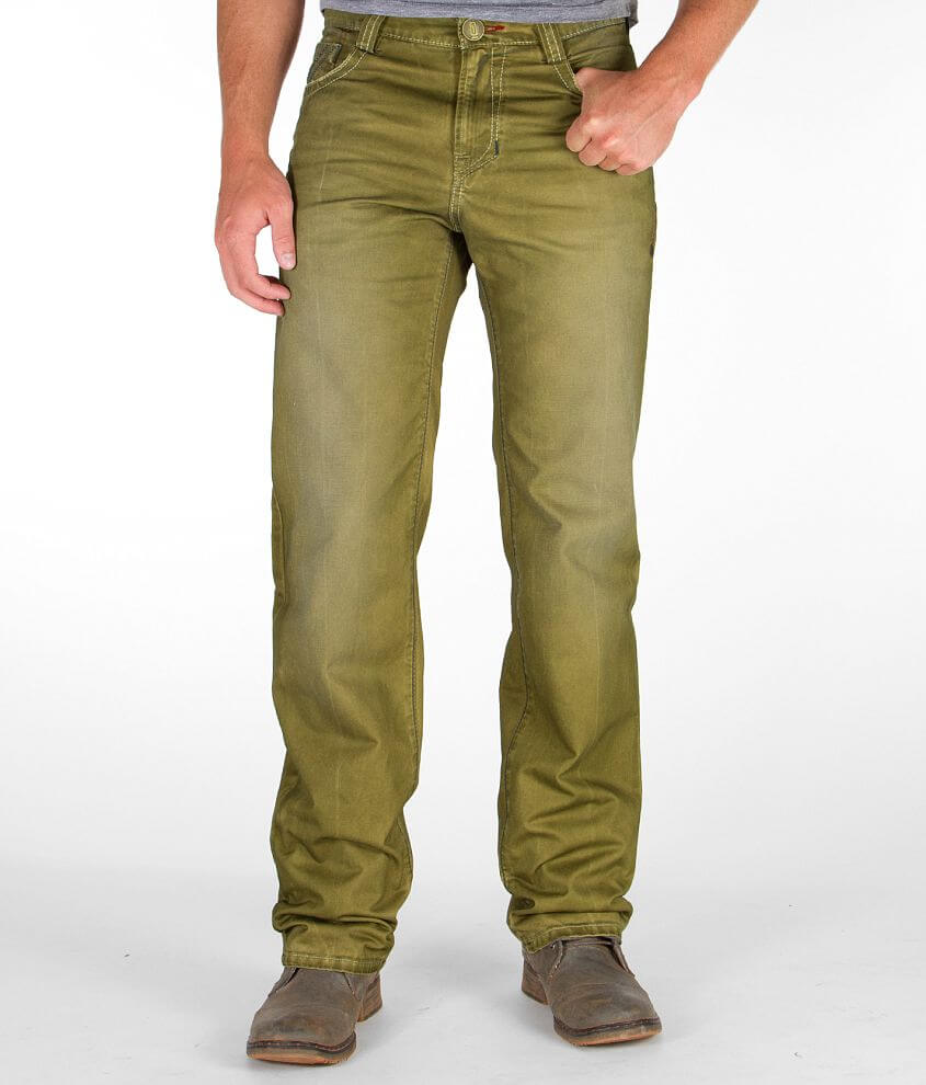 OPNK Twill Pant front view