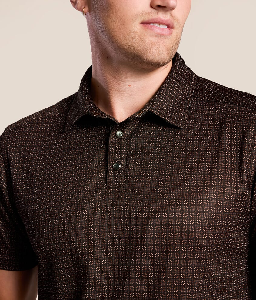 Squared Performance Polo