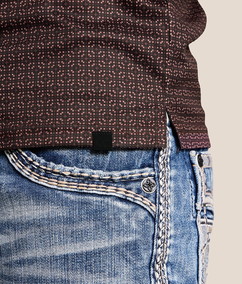 Squared Performance Polo