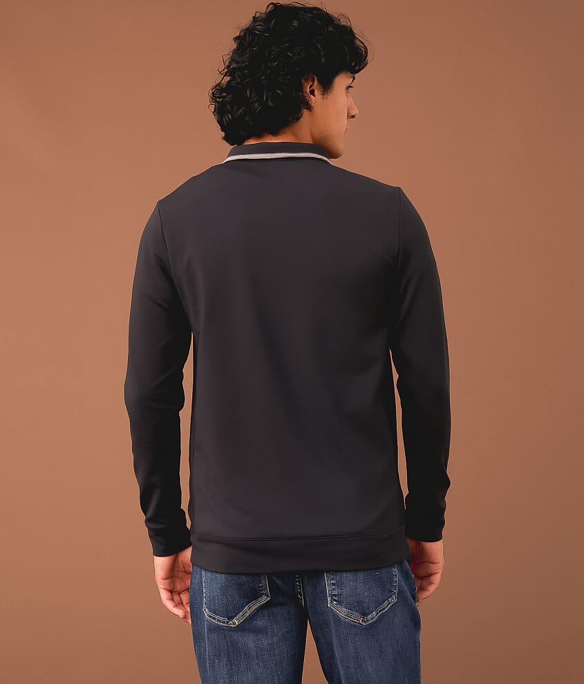 Quarter Zip Pullover