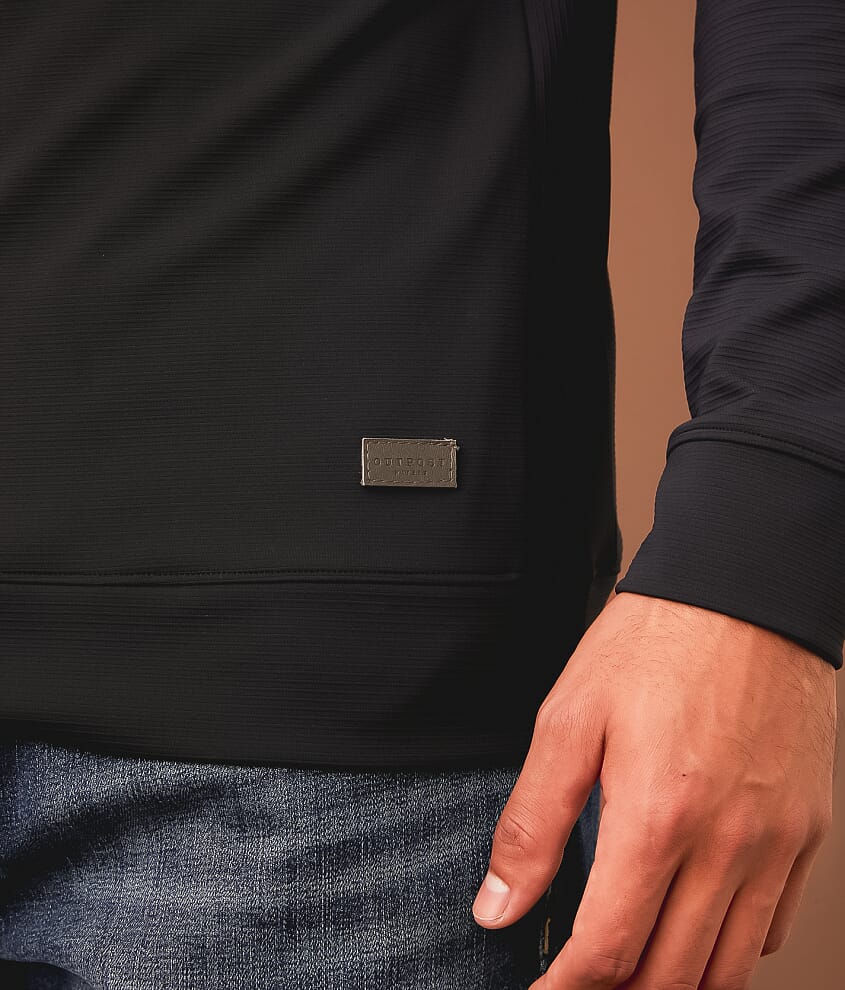 Quarter Zip Pullover