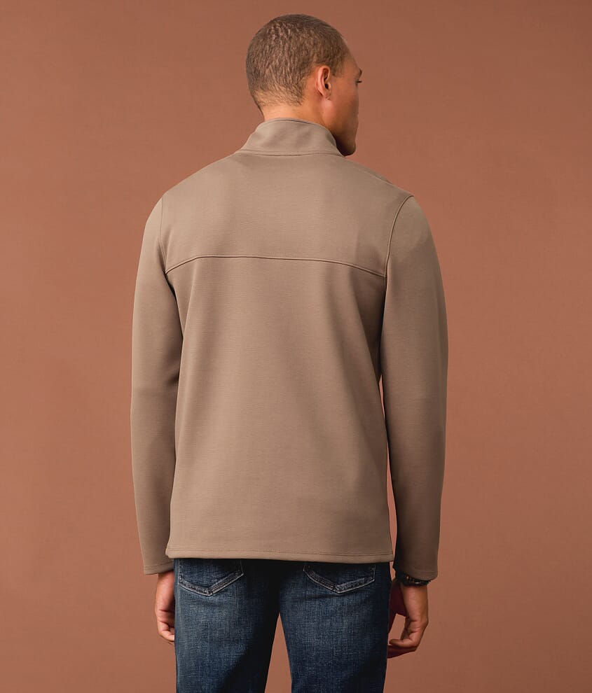Quarter Snap Pullover