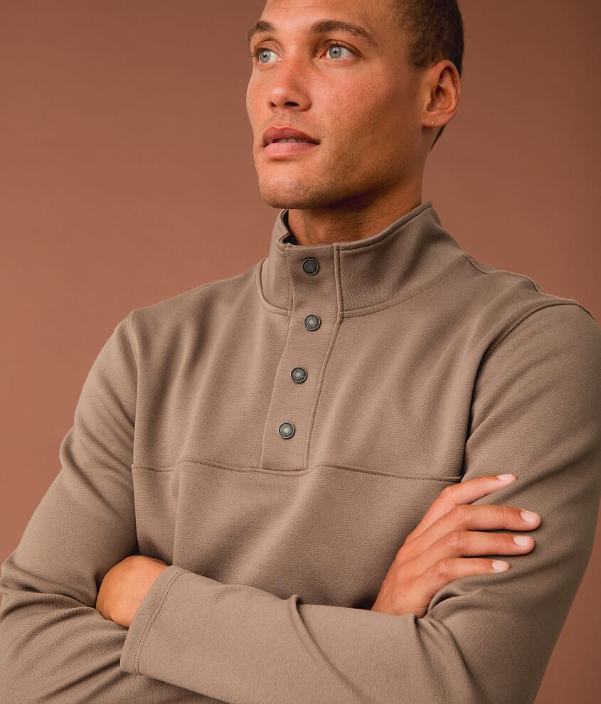 Quarter Snap Pullover