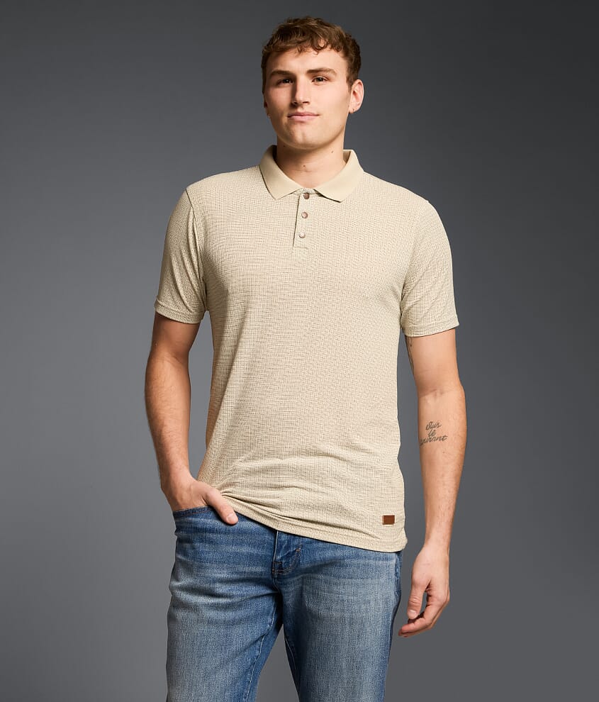 Printed Polo