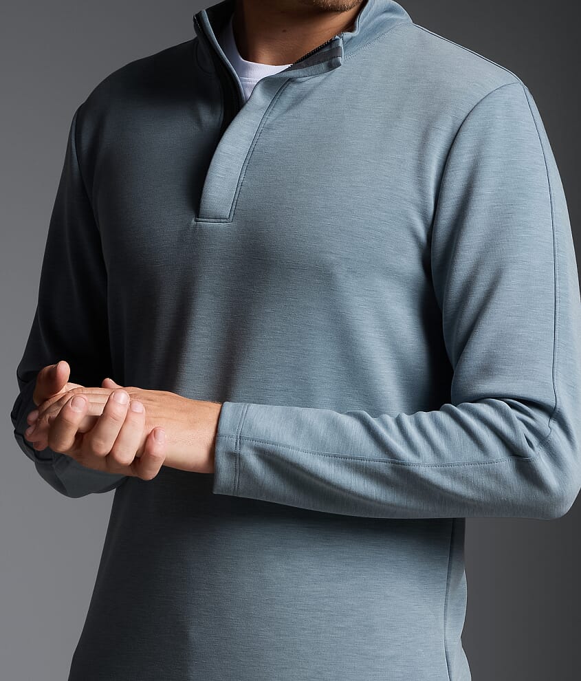 Quarter Zip Pullover