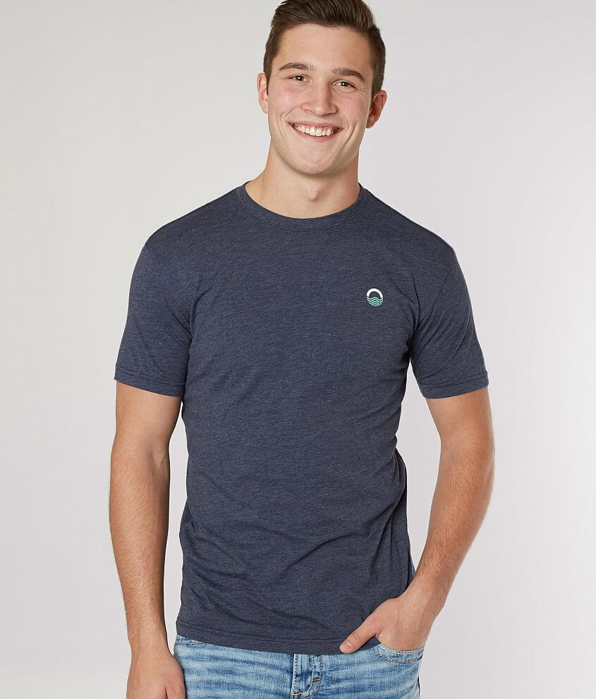 Oshen Simplify T-Shirt front view