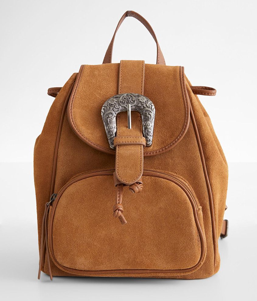 Western hot sale backpack purse