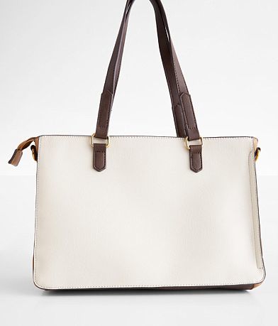 Color Block Structured Purse MISC_DETAIL_1