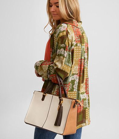 Color Block Structured Purse MISC_DETAIL_4
