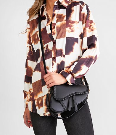 DSI America Structured Faux Leather Purse MISC_DETAIL_4