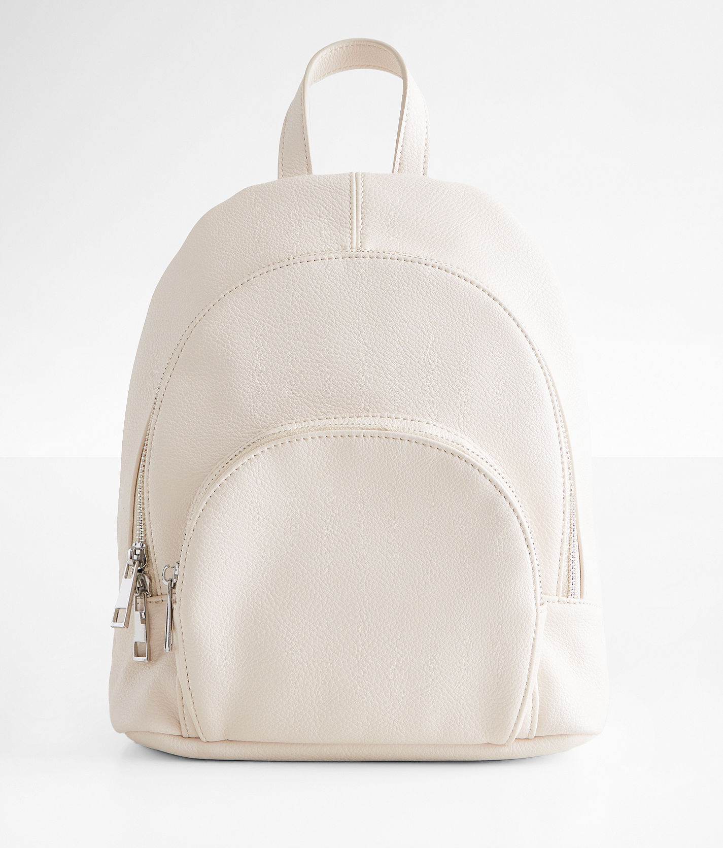 convertible nylon mini backpack Convertible Mini Diaper Backpack in Orchid