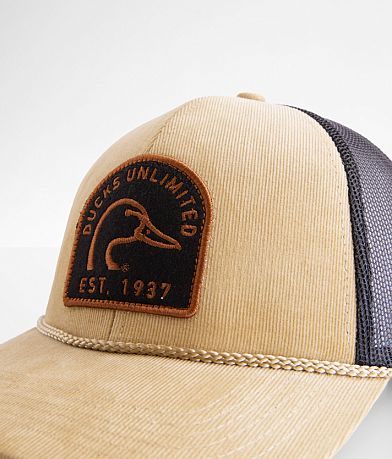 Outdoor Cap Co. Ducks Unlimited Trucker Hat MISC_DETAIL_2